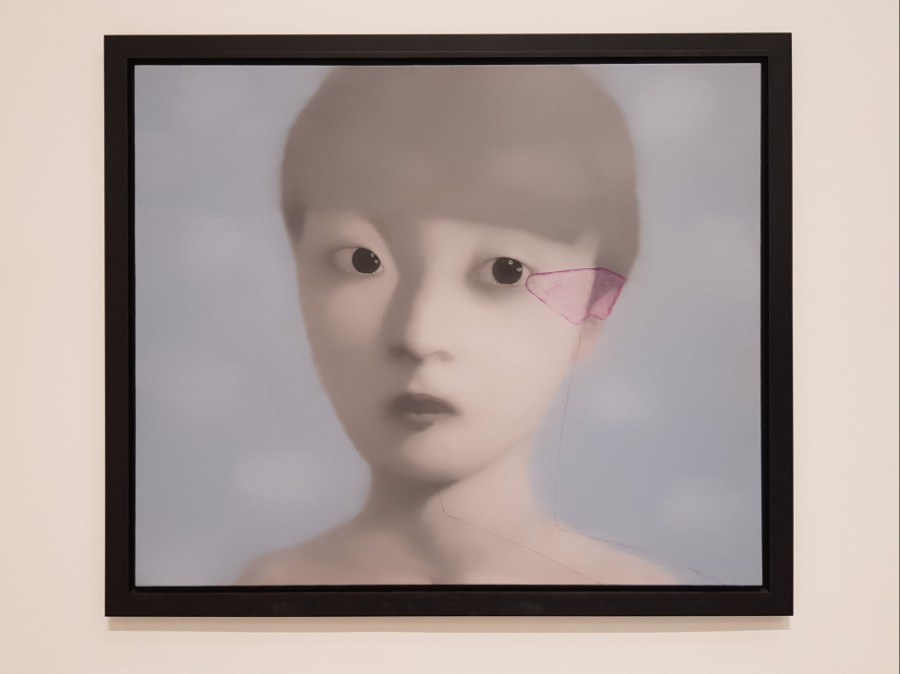 <일그러진 초상 Distorted Portrait> 스페이스K 서울 개관전 21