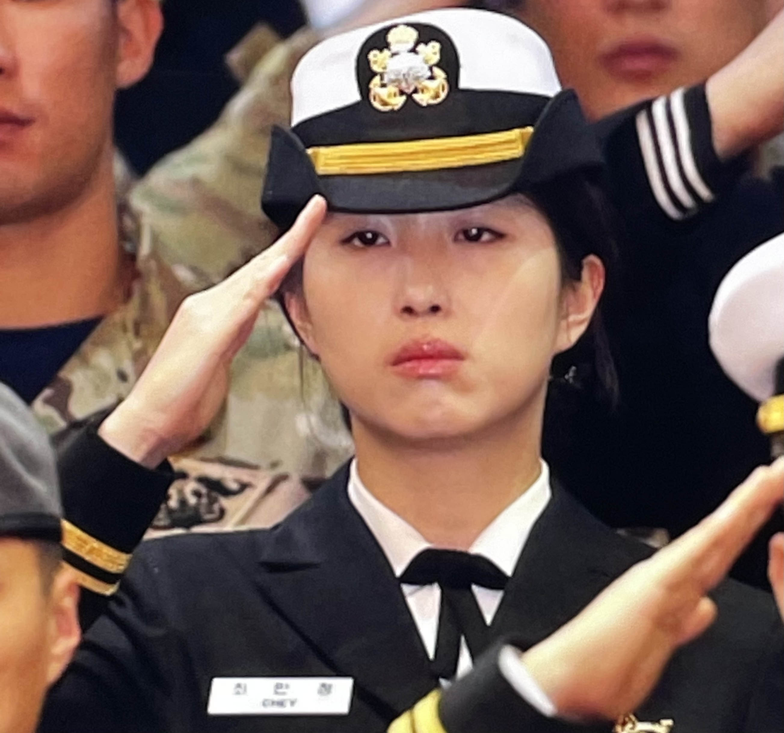  SK그룹 최민정 결혼 이혼 우리나라 20대 중 최고의 금수저로 불리는데 군입대까지 대단하네