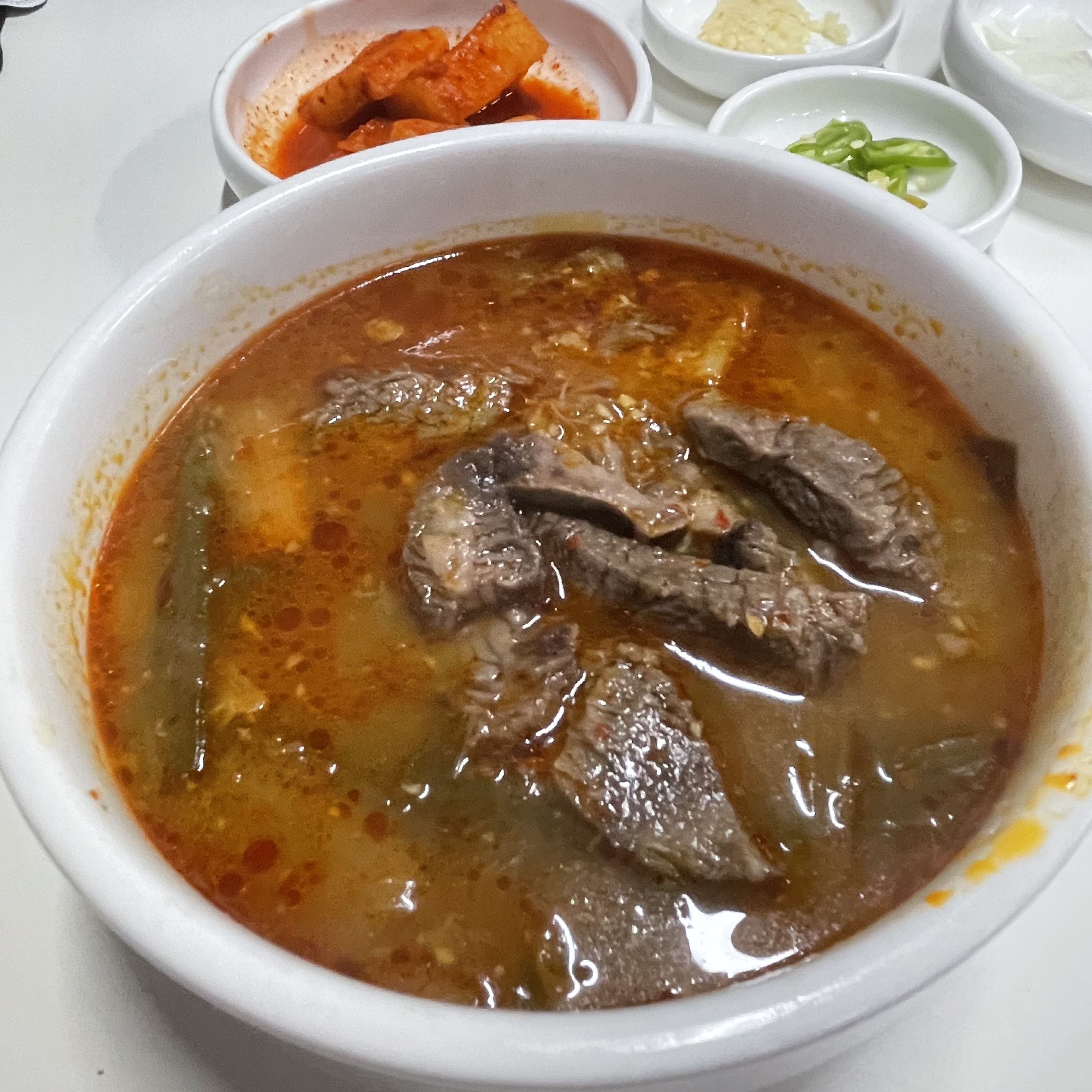  강남 한우 육개장 맛집, 혜장국 (신논현 해장국 추천)