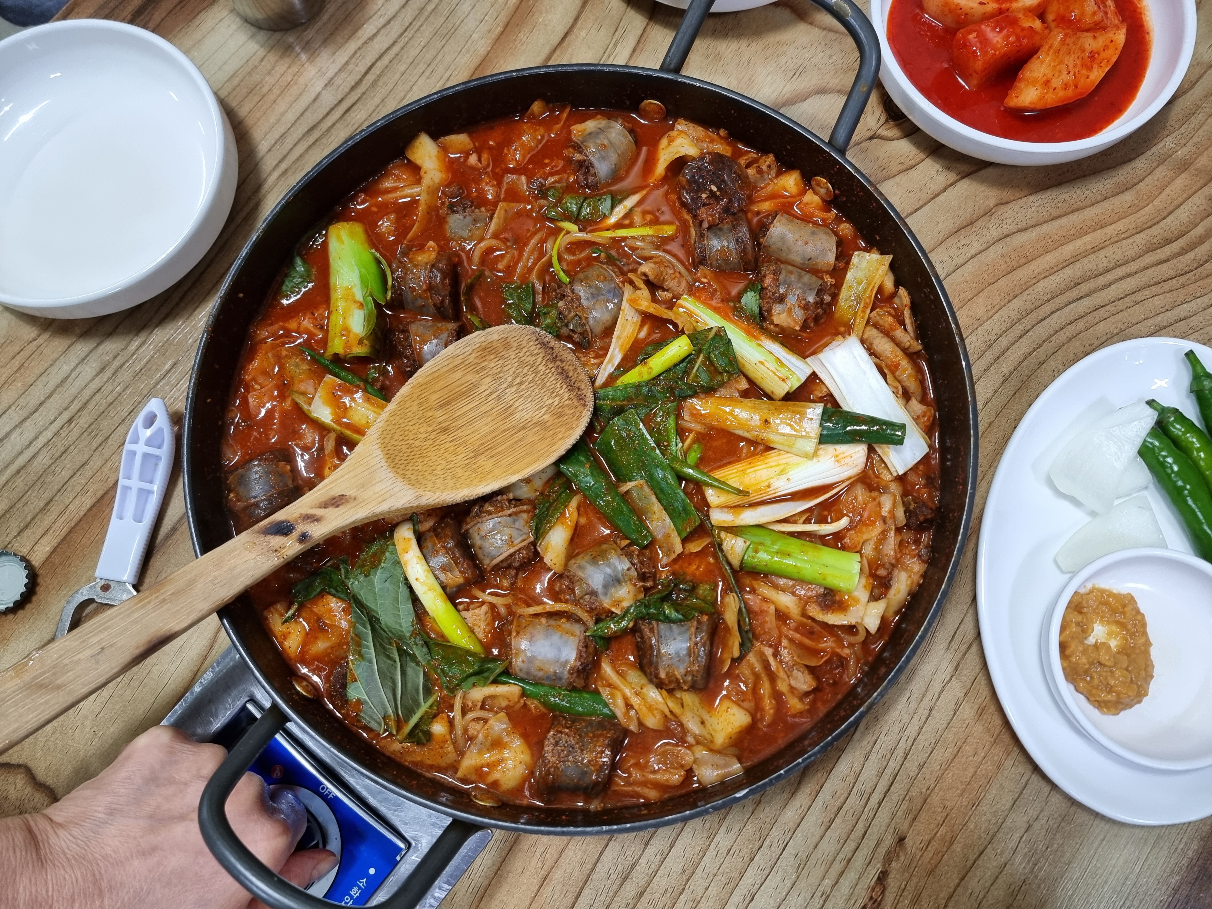 화성토종순대국 이미지