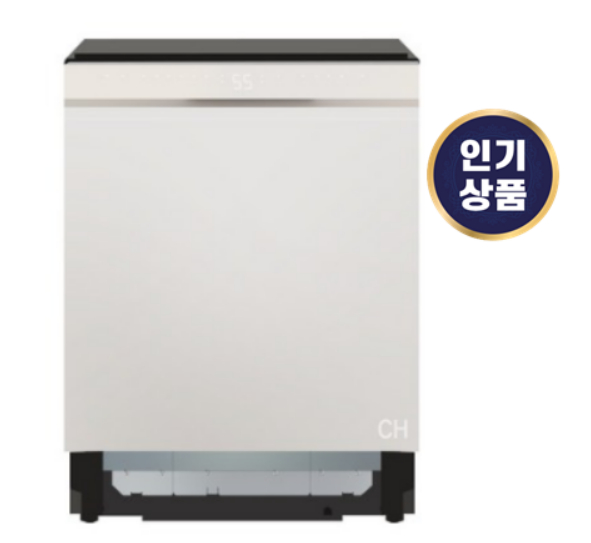  DUBJ1E  LG 디오스 오브제컬렉션 식기세척기 빌트인전용 12인용 추천