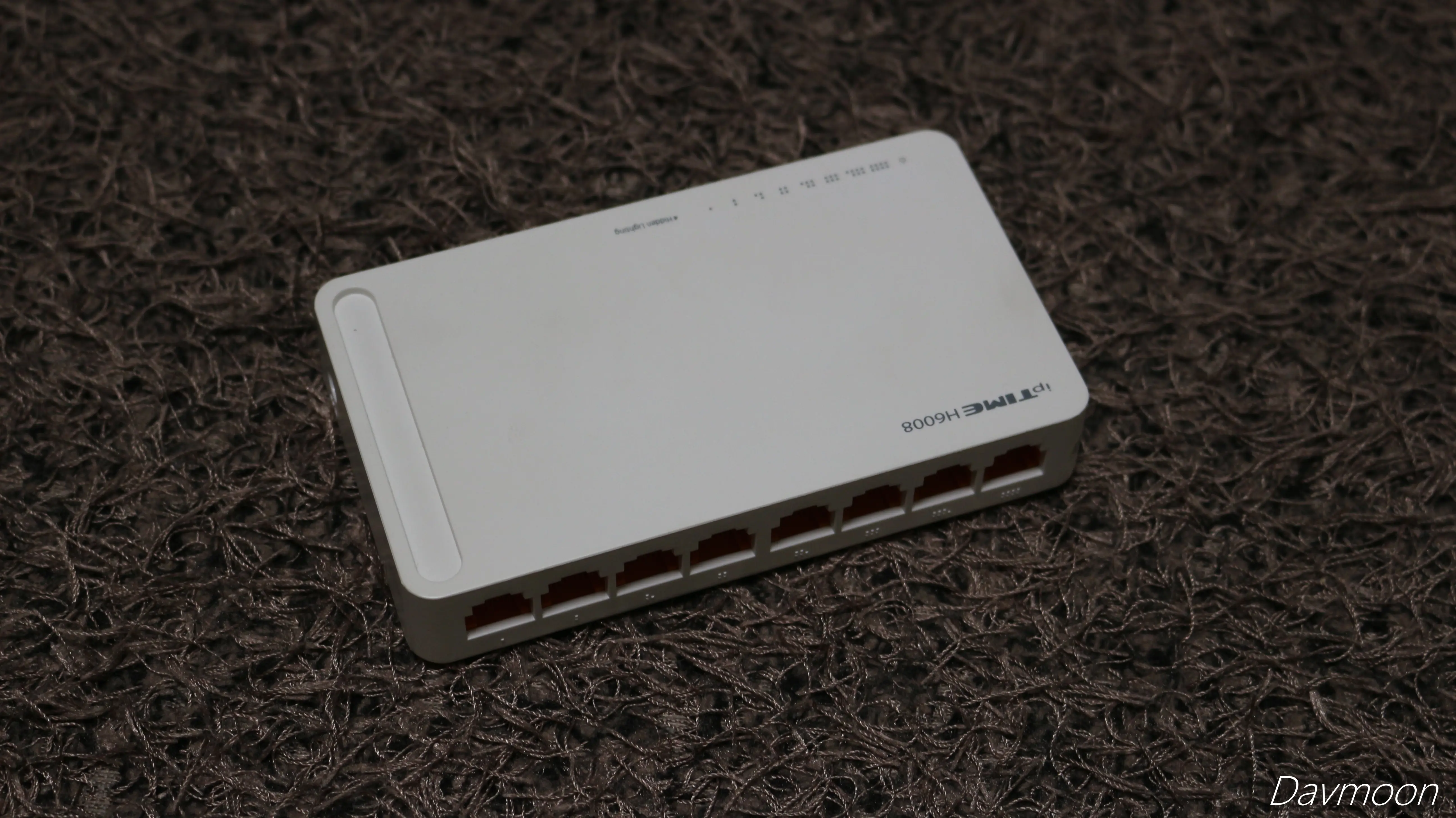 IPTIME H6008 사진