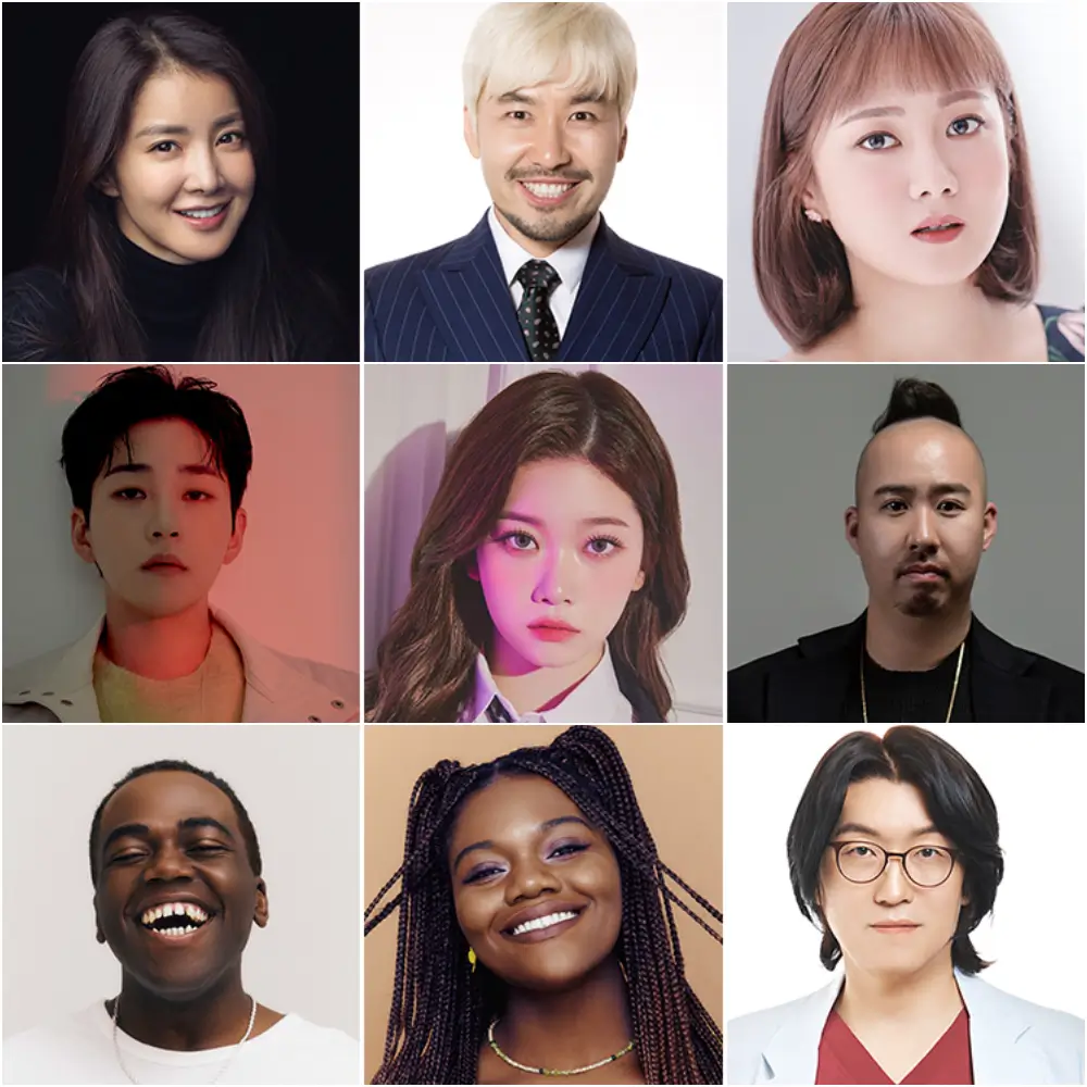  넷플릭스 예능 좀비버스 제작 확정 및 출연진 공개