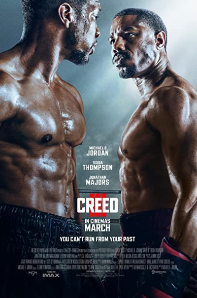  영화 'Creed III' 의 줄거리, 등장 케릭터, 영화 리뷰