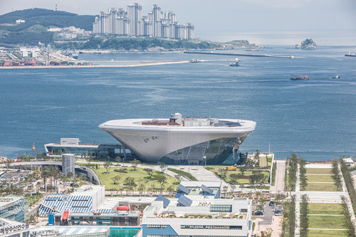 The National Maritime Museum of Korea