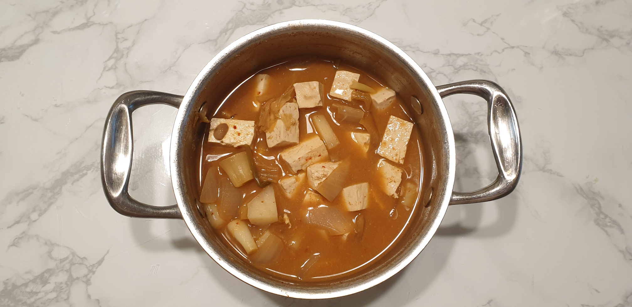  4세대 유산균이 함유된 식어도 맛있는 청국장 따뜻한 밥위에 솔솔 뿌려 먹으면 속이 편해요