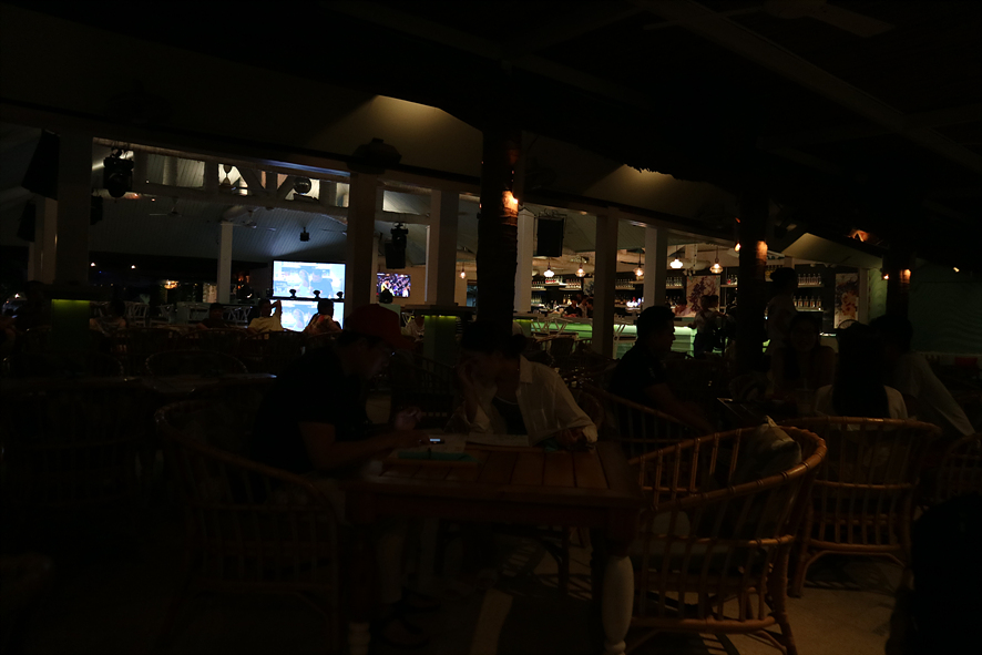 세일링 나트랑 맛집 클럽 sailing club 12