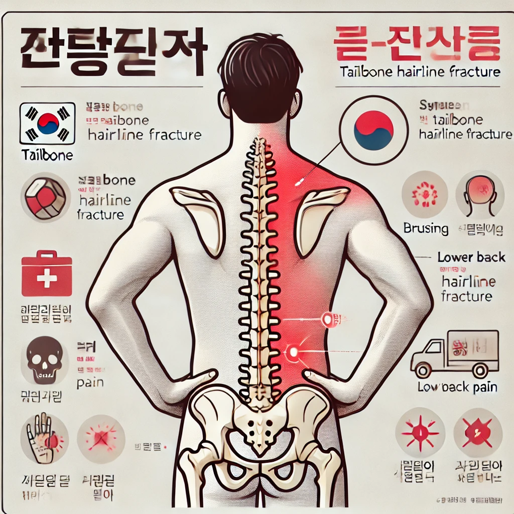 꼬리뼈 실금
