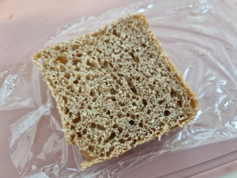 단호박 샌드위치 만들기 No밀가루, No계란 계란알러지 아기 10