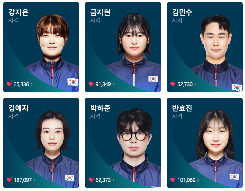 파리올림픽 사격 다시보기 중계 무료보기