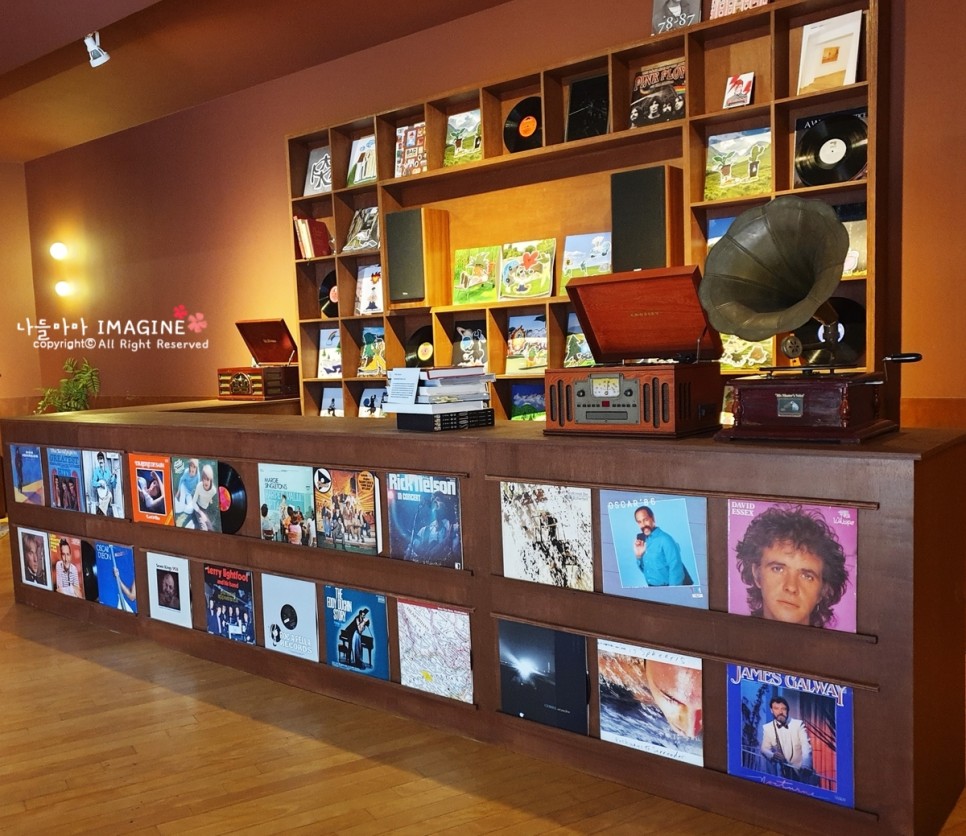 대림미술관 전시#기묘한 통의 만물상 5