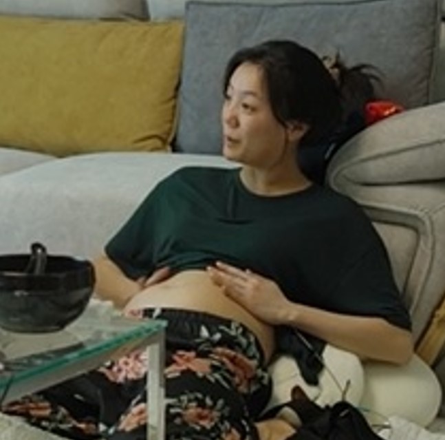  고은아 뱃살 공개, 빼고파 유지어터 김신영 건강한 다이어트 체중관리 노하우 전수. 오은영 박사 패러디.