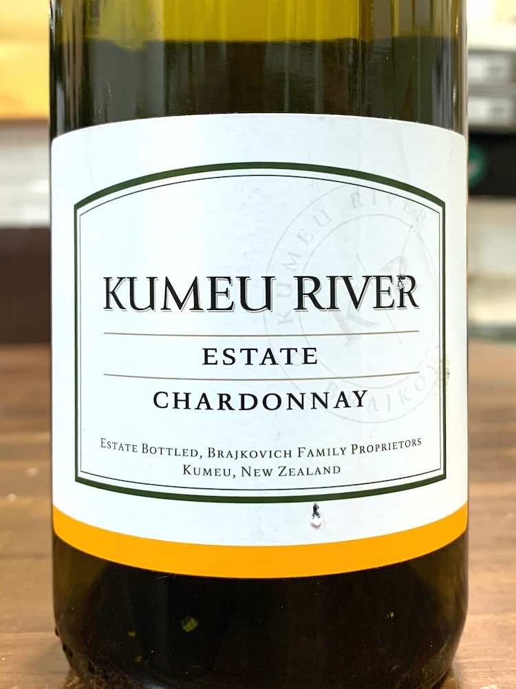 Kumeu River Estate Chardonnay 2018