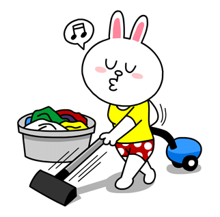  옷 정리하기 최적! 운의 저장고에 운을 모아두는 방법