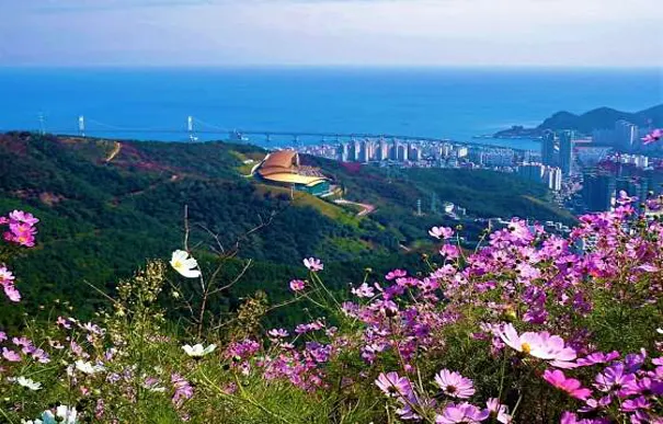 황령산