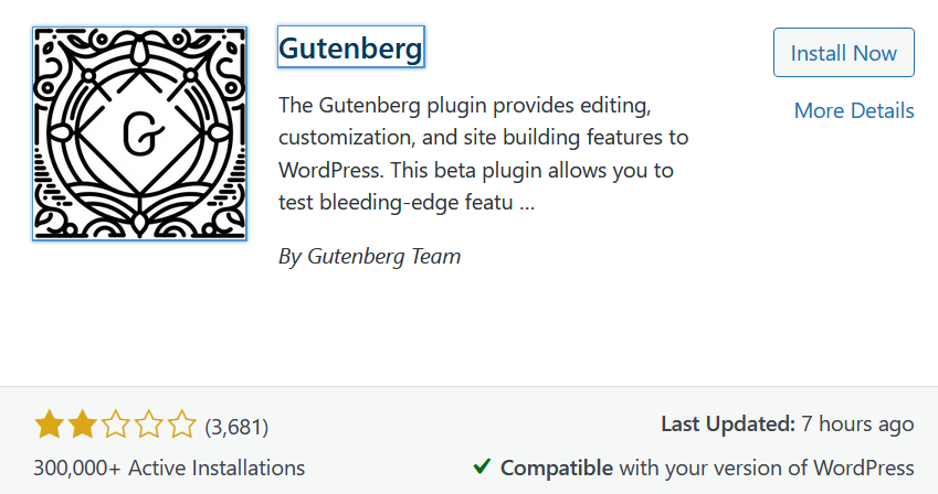 gutenberg