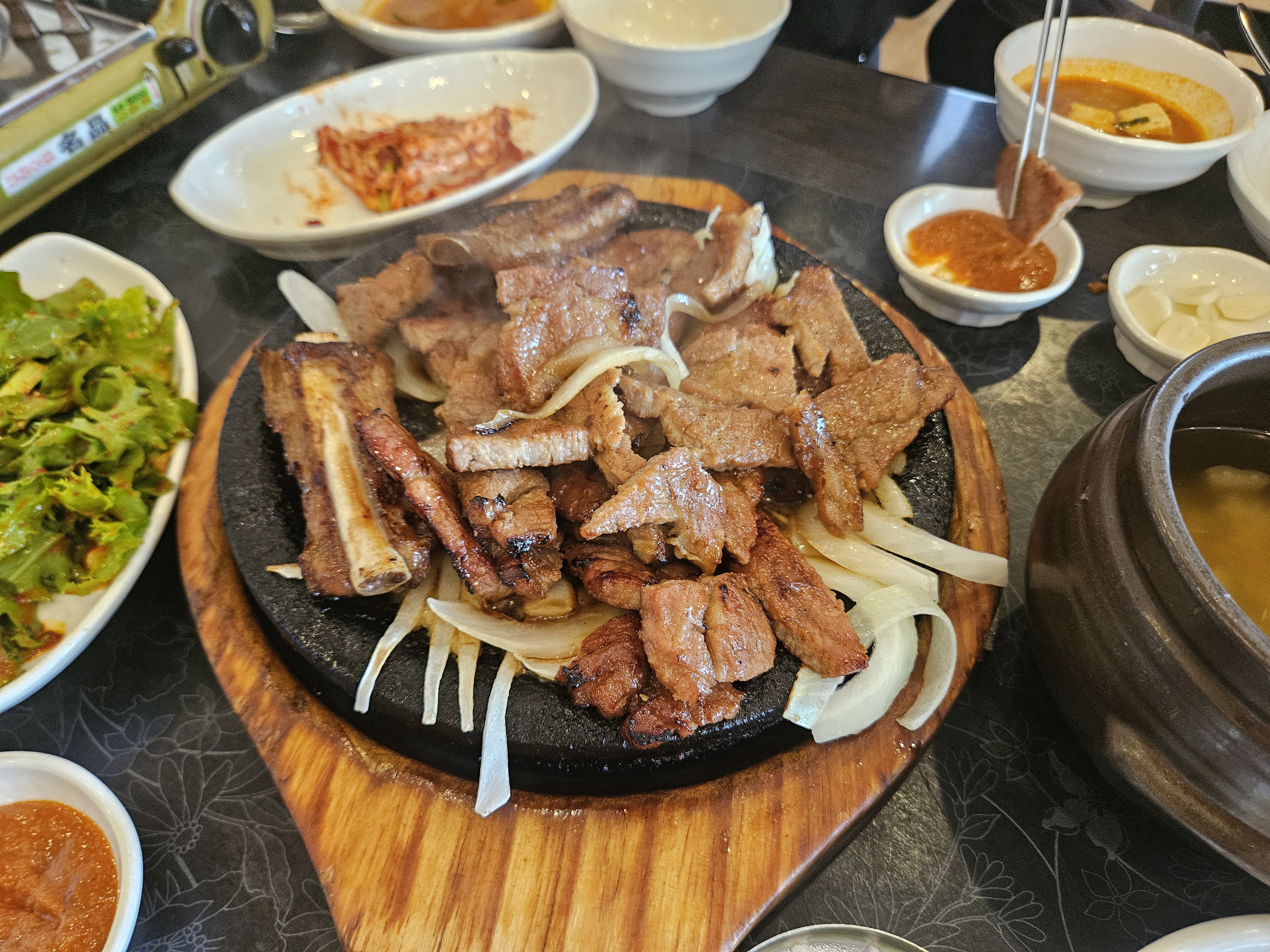석갈비 이미지