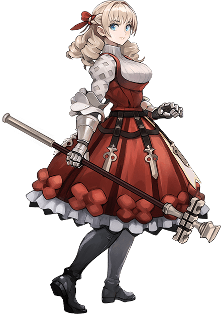 유니콘오버로드 ATLUS와 바닐라웨어가 선사하는 신세계 SRPG