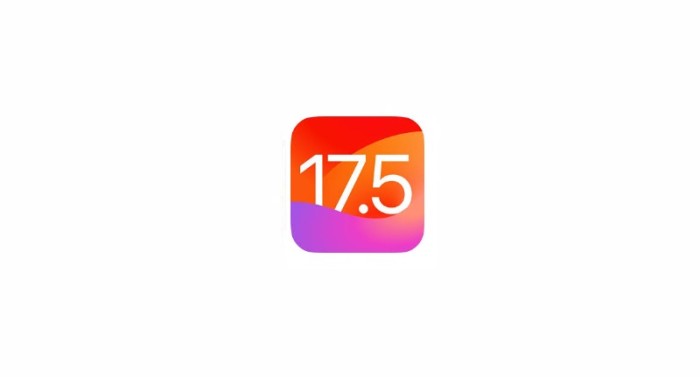  iOS 17.5 베타 버전을 공개했다. 이번 업데이트는 사용자 경험 향상을 목표로 디자인 변경, 기능 추가, 보안 강