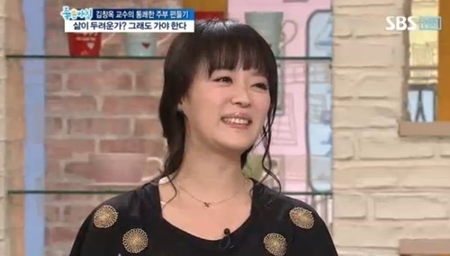  배우 안연홍 남편 조정웅 이혼 사유 및 근황