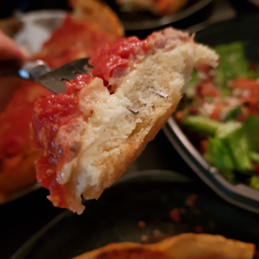 시카고 여행, 시카고 딥디쉬 피자 3대 맛집 루말나티스 Lou Malnati's 가격/후기/테이크아웃 온라인 주문 방법 시카고 여행, 시카고 딥디쉬 피자 3대 맛집 루말나티스 Lou Malnati'S 가격/후기/테이크아웃 온라인 주문 방법