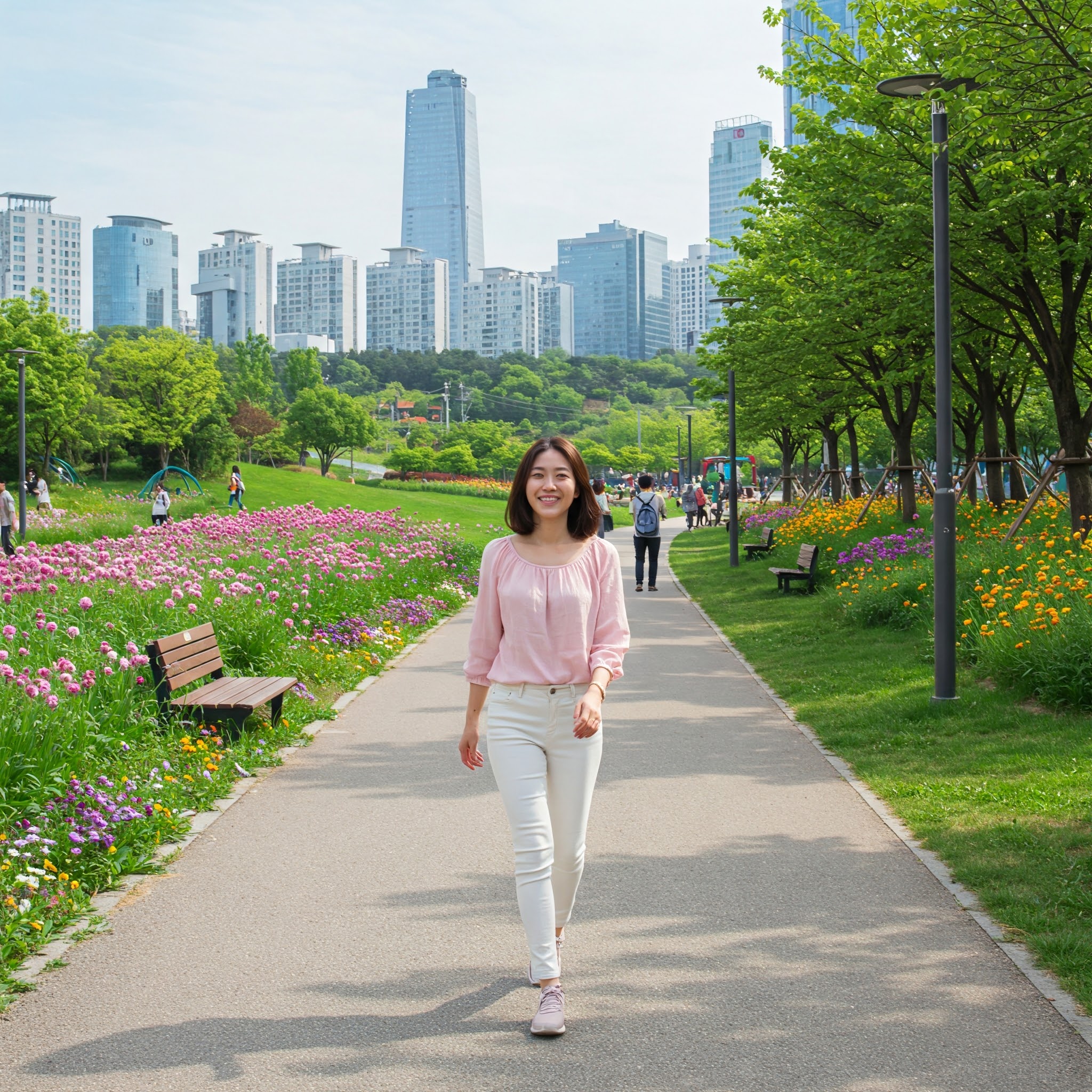 5월 서울 산책 명소
