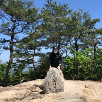 칠보산 등산 최단 코스 완벽 가이드 주차 정보_9