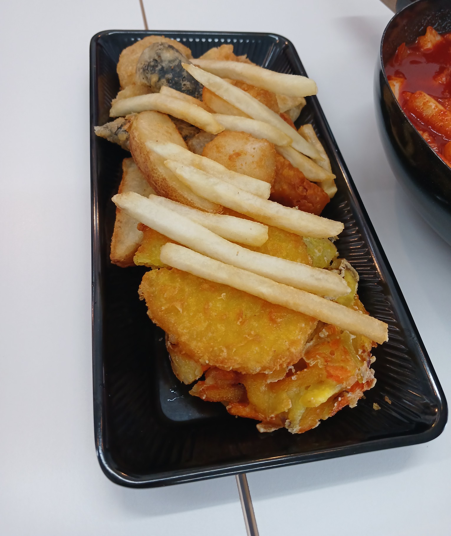 Eungkeumtteokboki myeongiljeom (응큼떡볶이 명일점) 3