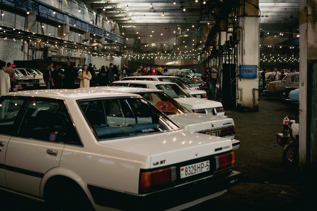 Ulsan Used Car Market