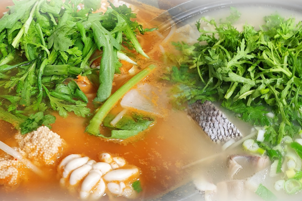  봉천동 맛집 대구탕 추천 | 갯바위