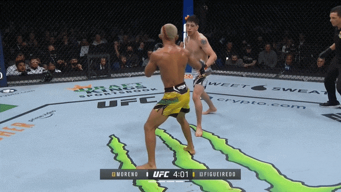 ufc UFC 270 은가누 vs 간 & 41