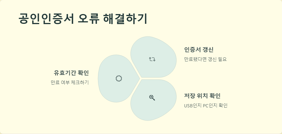 종합소득세 신고 홈택스 오류 해결