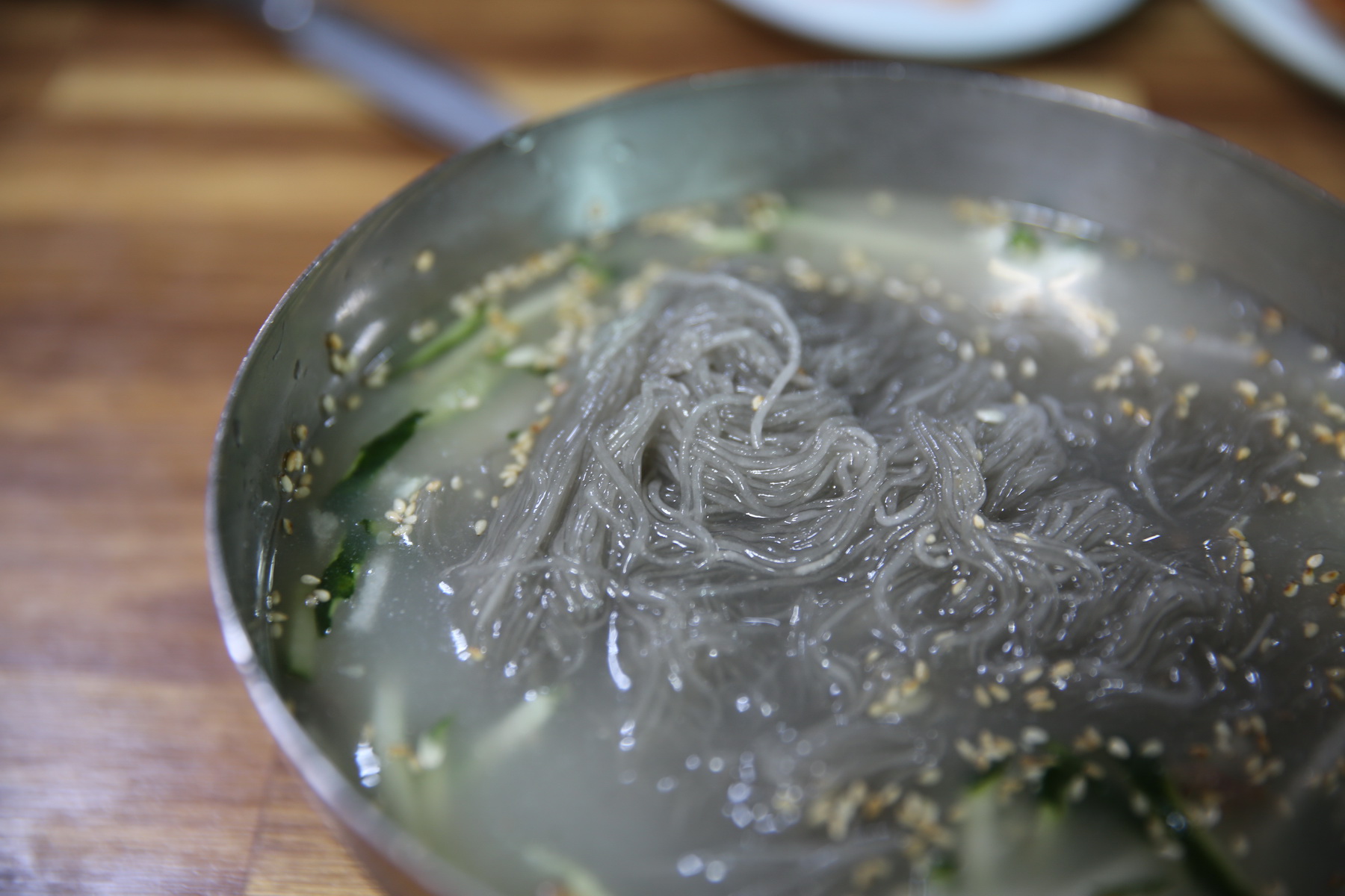 수정냉면 이미지
