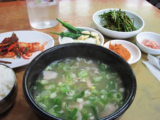 부산 맛집 베스트 5 사진