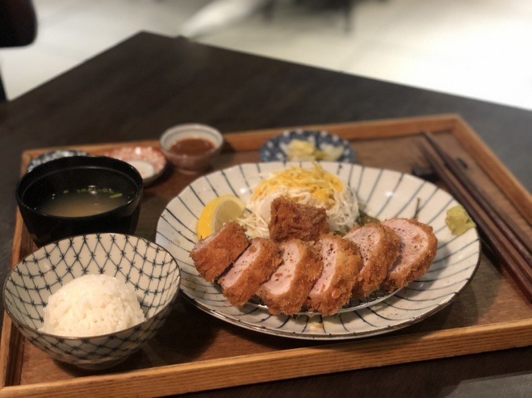  부타이 in 삼성역