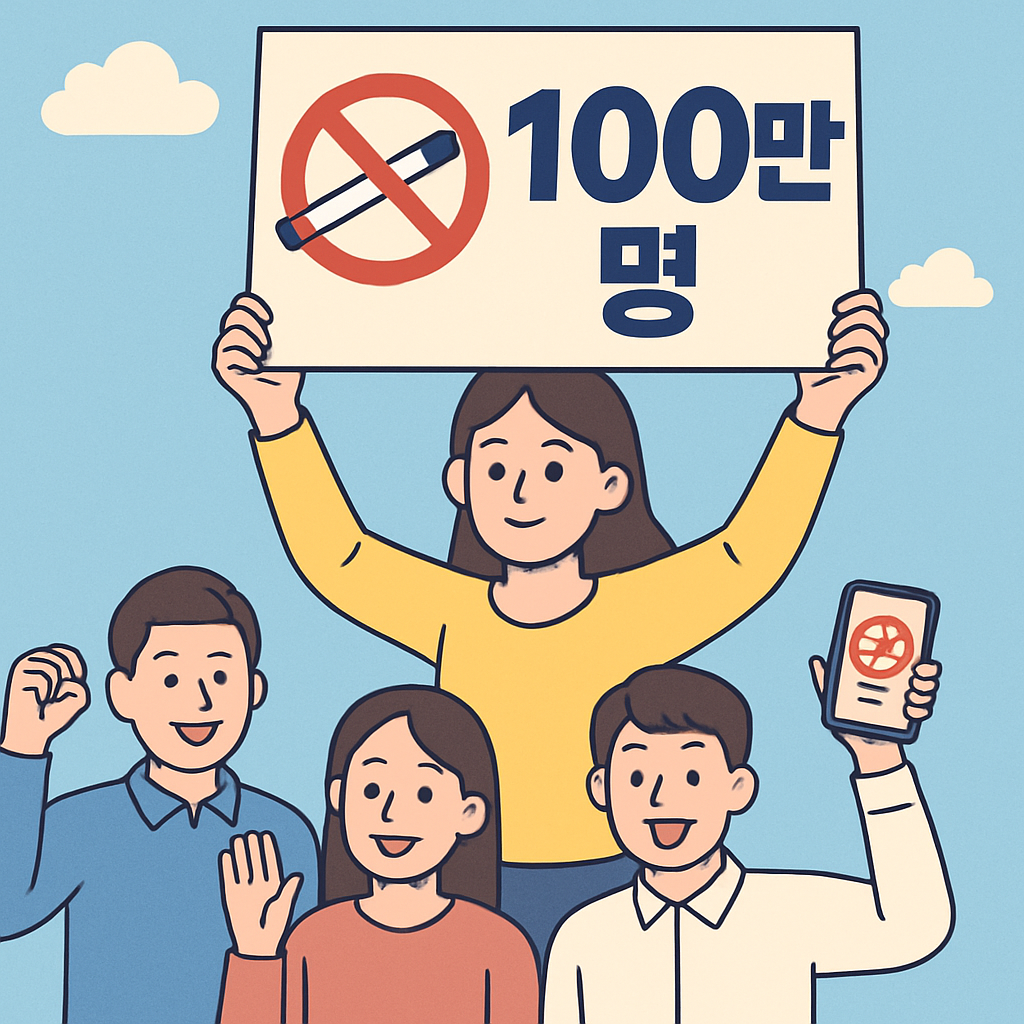 국민건강보험공단 담배소송