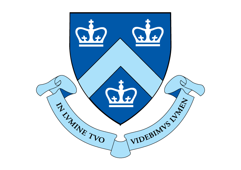  컬럼비아 대학교(Columbia University)/로고 일러스트레이터(AI) 파일