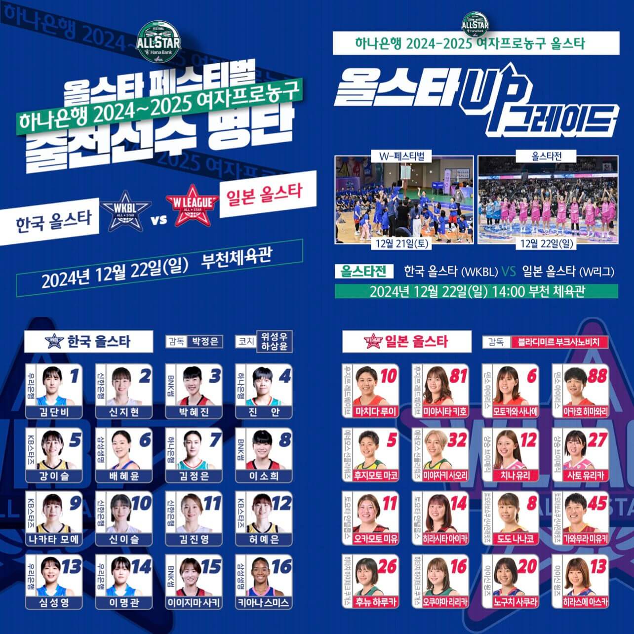 WKBL 올스타 페스티벌