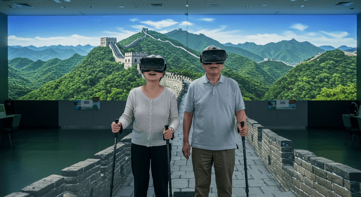 VR 여행