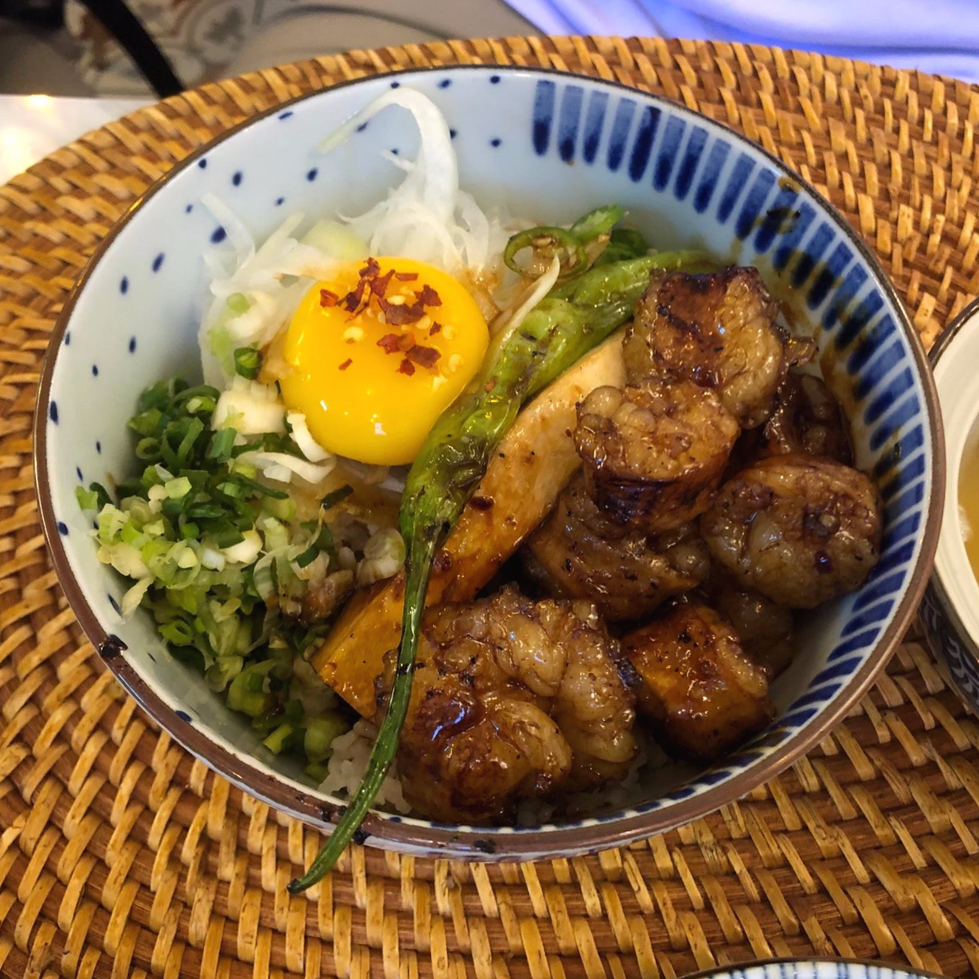  [코코로야] 직접가본 한남동 대창덮밥, 연어덮밥 맛집추천!
