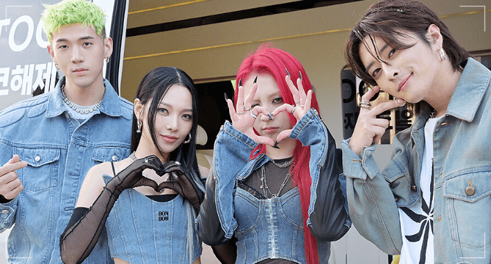 잼버리 k팝 콘서트 라인업 출연진 장소 티켓팅