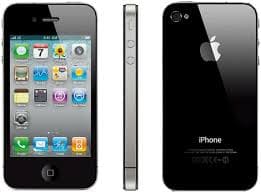 애플 아이폰 4