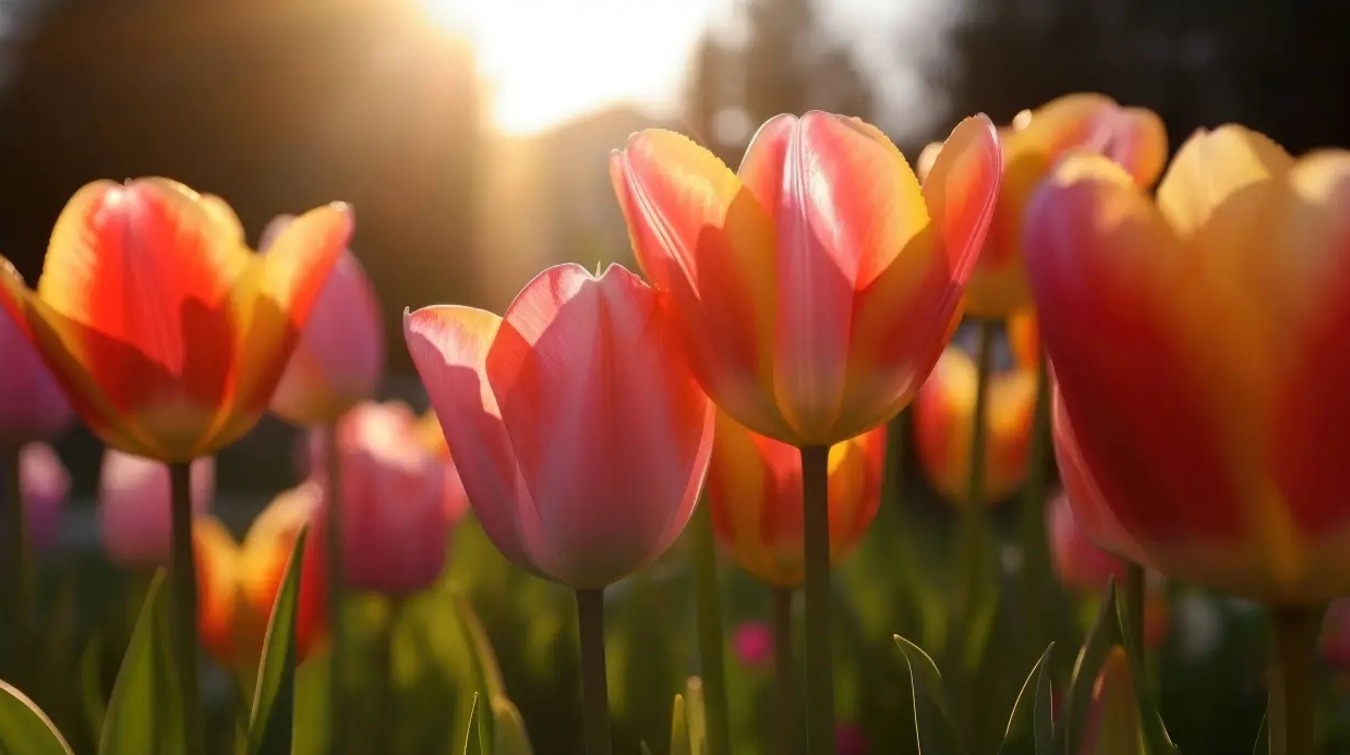 봄을 맞이하는 인테리어 꽃 추천