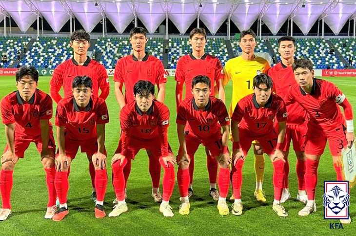 2024 AFC U-23 아시안컵 겸 파리 올림픽 아시아 최종예선 명단