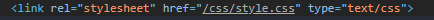  [PHP] CSS 수정 후 적용이 안될 경우