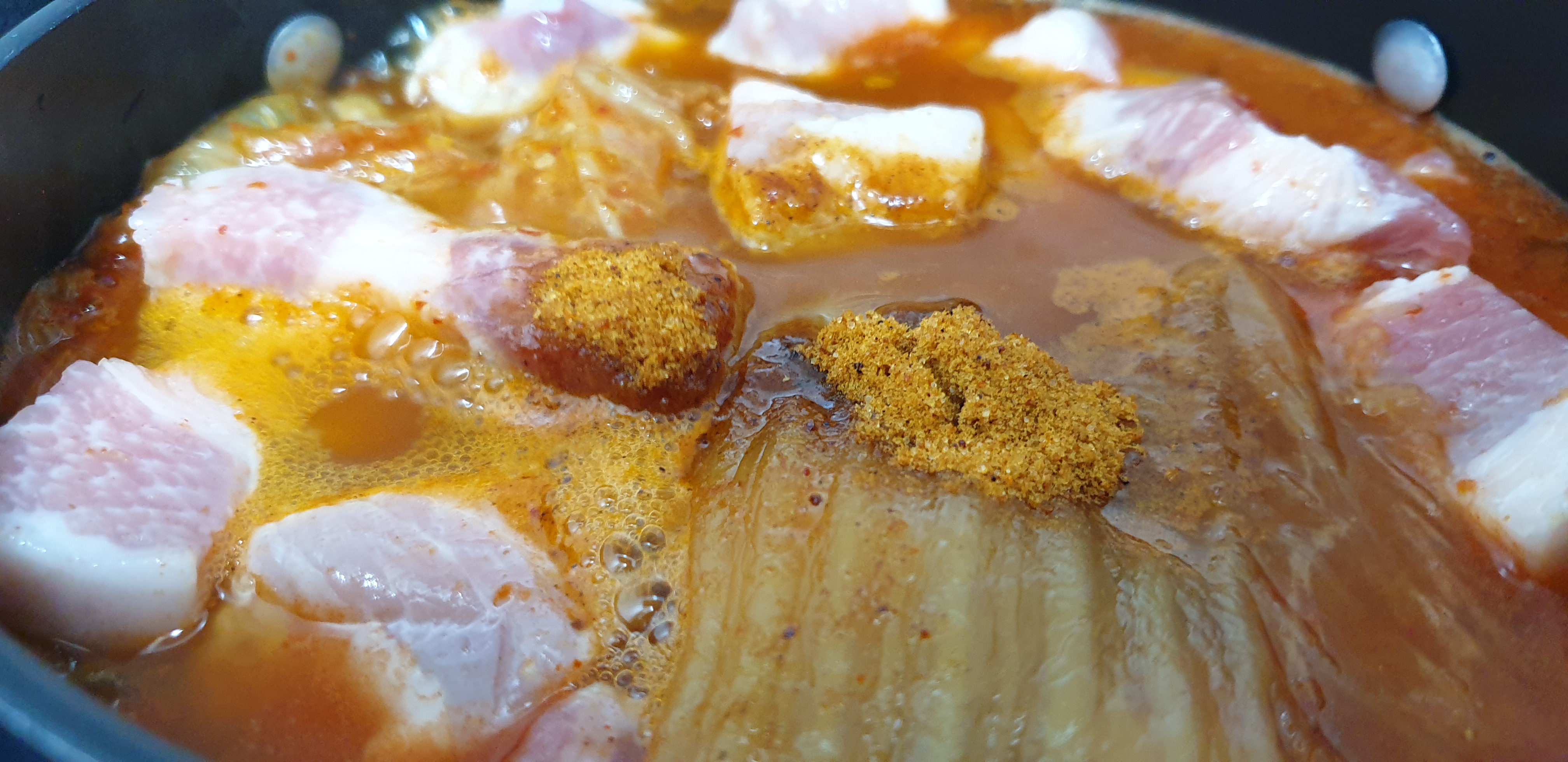  김치찌개 맛있게 만드는 방법 ( 요약 정리 )