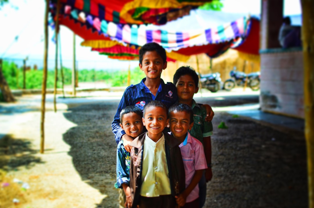 Kids' Pension