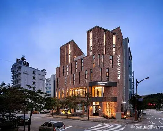 강릉 부띠크호텔 봄봄