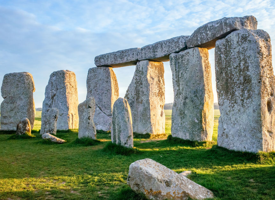  영국여행 // 세계에서 가장 유명한 선사시대 기념물 영국에 있는 스톤헨지( stone henge)