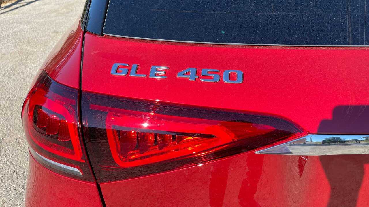 2023 벤츠 gle 450 대형 패밀리 SUV-5